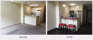 Apartment Remodeling Twin Cities