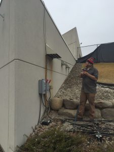 Dryer Vent Cleaning