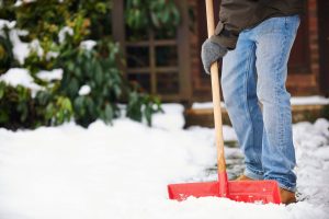 Winter Commercial Property Maintenance Apple Valley